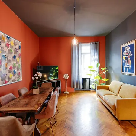 公寓 Carlo Alberto Signature Stay, Elegance In *