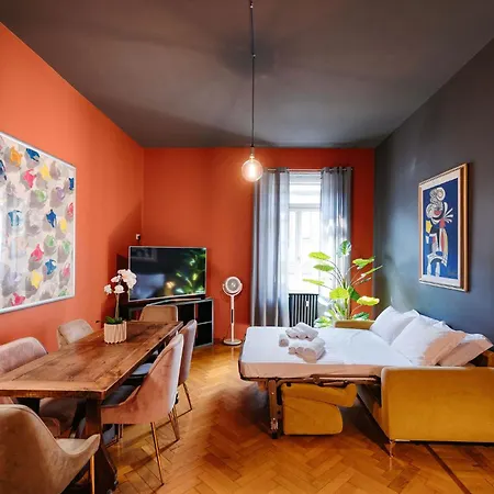 Carlo Alberto Signature Stay, Elegance In *