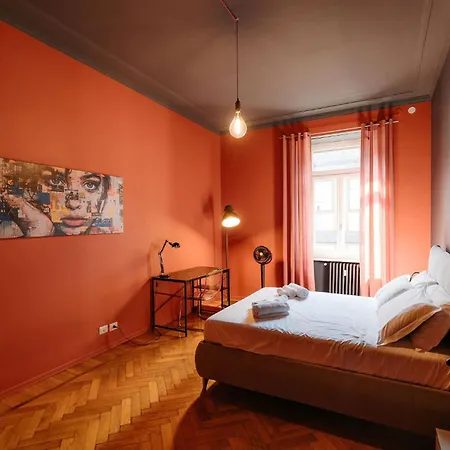 Carlo Alberto Signature Stay, Elegance In * 都灵