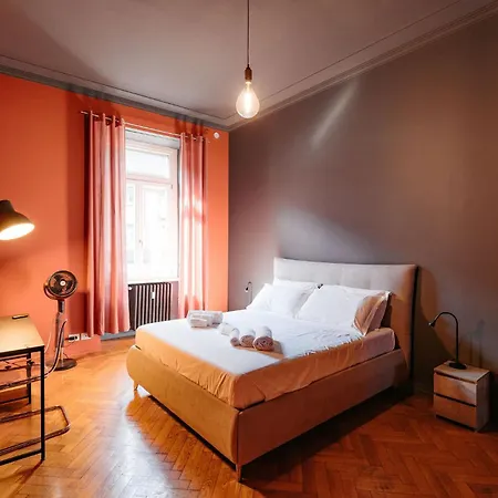 Carlo Alberto Signature Stay, Elegance In * Turín