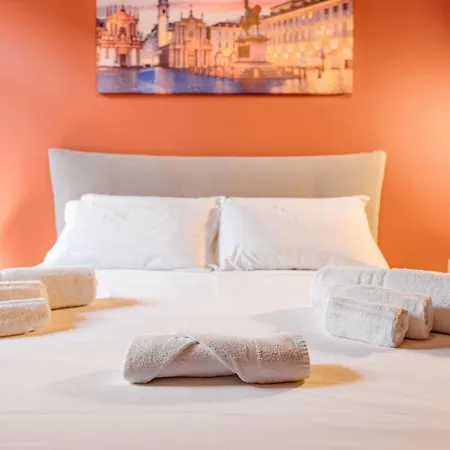 公寓 Carlo Alberto Signature Stay, Elegance In