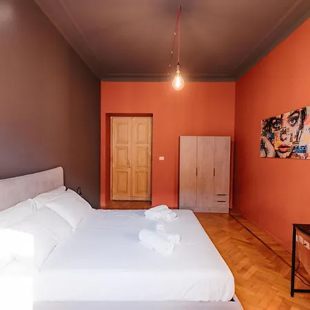 Carlo Alberto Signature Stay, Elegance In 公寓