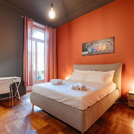 Carlo Alberto Signature Stay, Elegance In Apartamento Turín