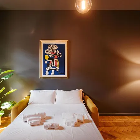 公寓 Carlo Alberto Signature Stay, Elegance In 都灵