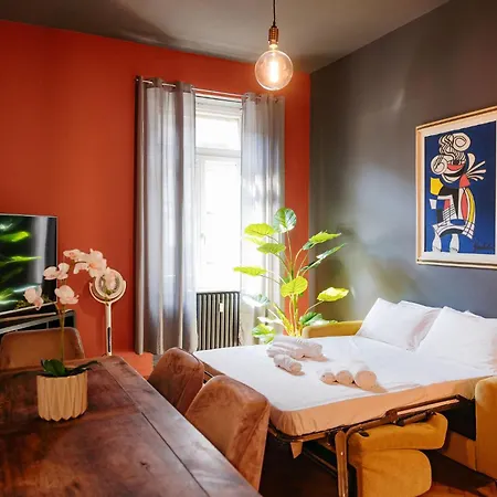 Carlo Alberto Signature Stay, Elegance In