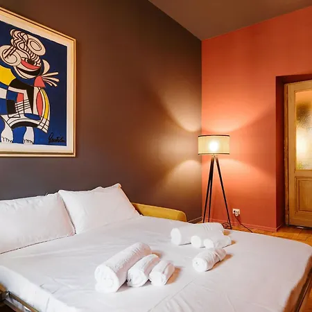Carlo Alberto Signature Stay, Elegance In 都灵