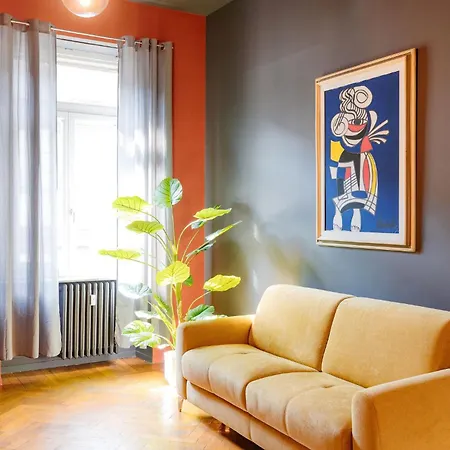 公寓 Carlo Alberto Signature Stay, Elegance In 都灵