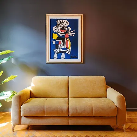 Carlo Alberto Signature Stay, Elegance In 公寓 *