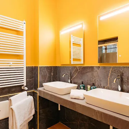 Carlo Alberto Signature Stay, Elegance In 公寓