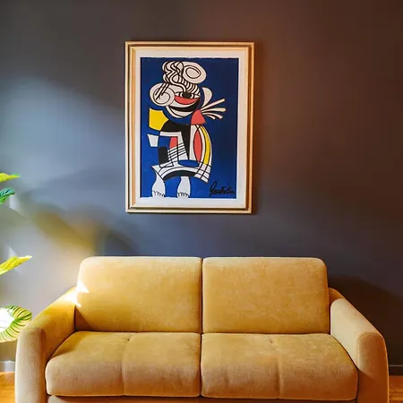 Carlo Alberto Signature Stay, Elegance In 公寓 *