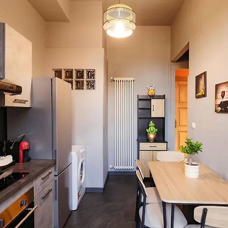 公寓 Carlo Alberto Signature Stay, Elegance In